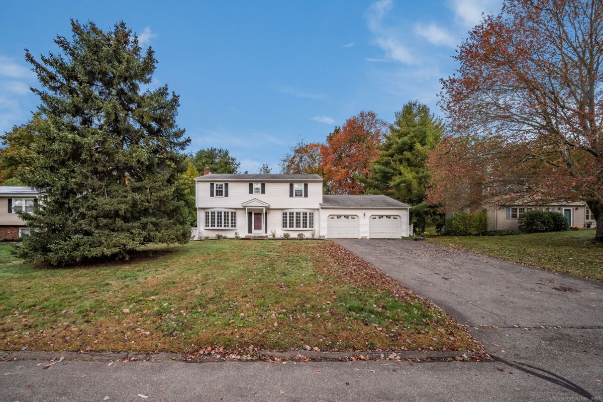 78 Kennedy Drive, Meriden, CT