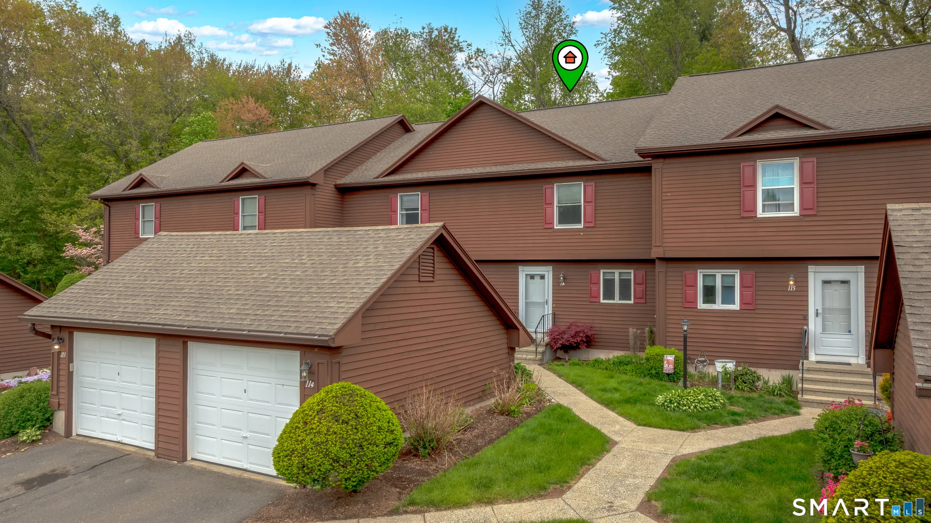 114 Candlewood Drive #114, Enfield, CT