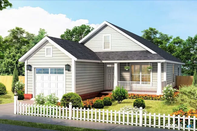 167 Old Tatnic Hill Road #Lot 8-6