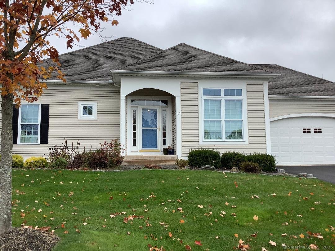 34 Woodsboro Circle #34, Cromwell, CT