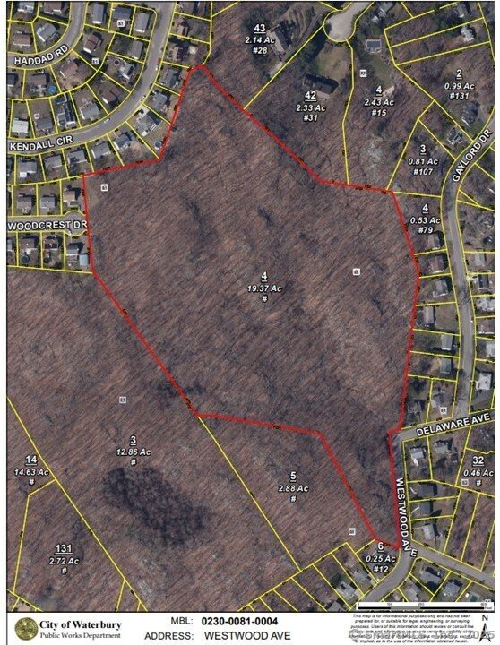 0004 Westwood Avenue, Waterbury, CT