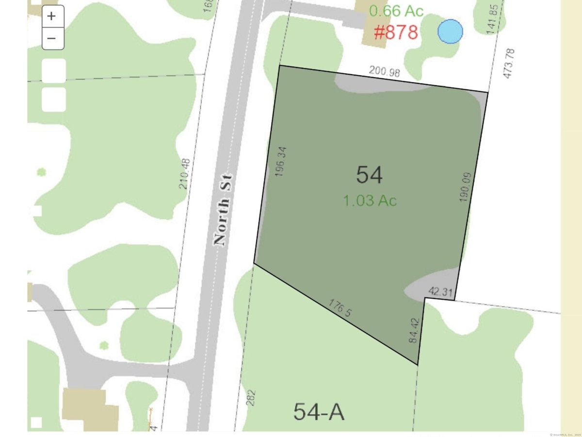 Lot 54 North Street, Suffield, CT