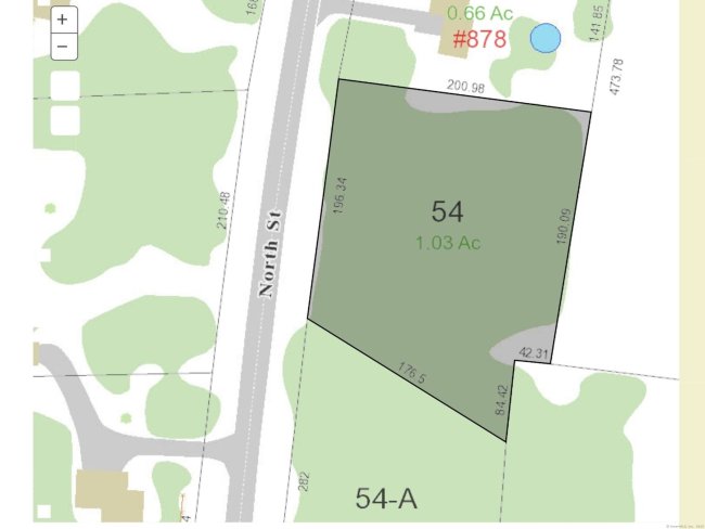 Lot 54 North Street, Suffield, CT
