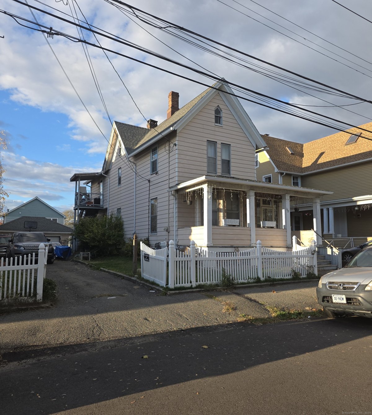 162 Cottage Street, Bridgeport, CT