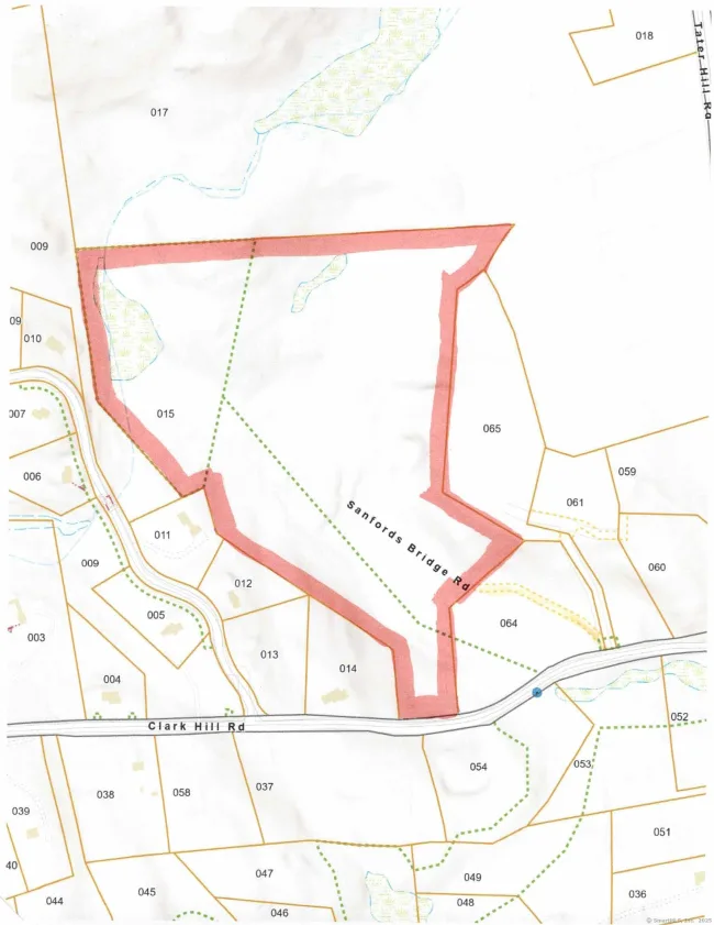 253 Clark Hill Road, East Haddam, CT