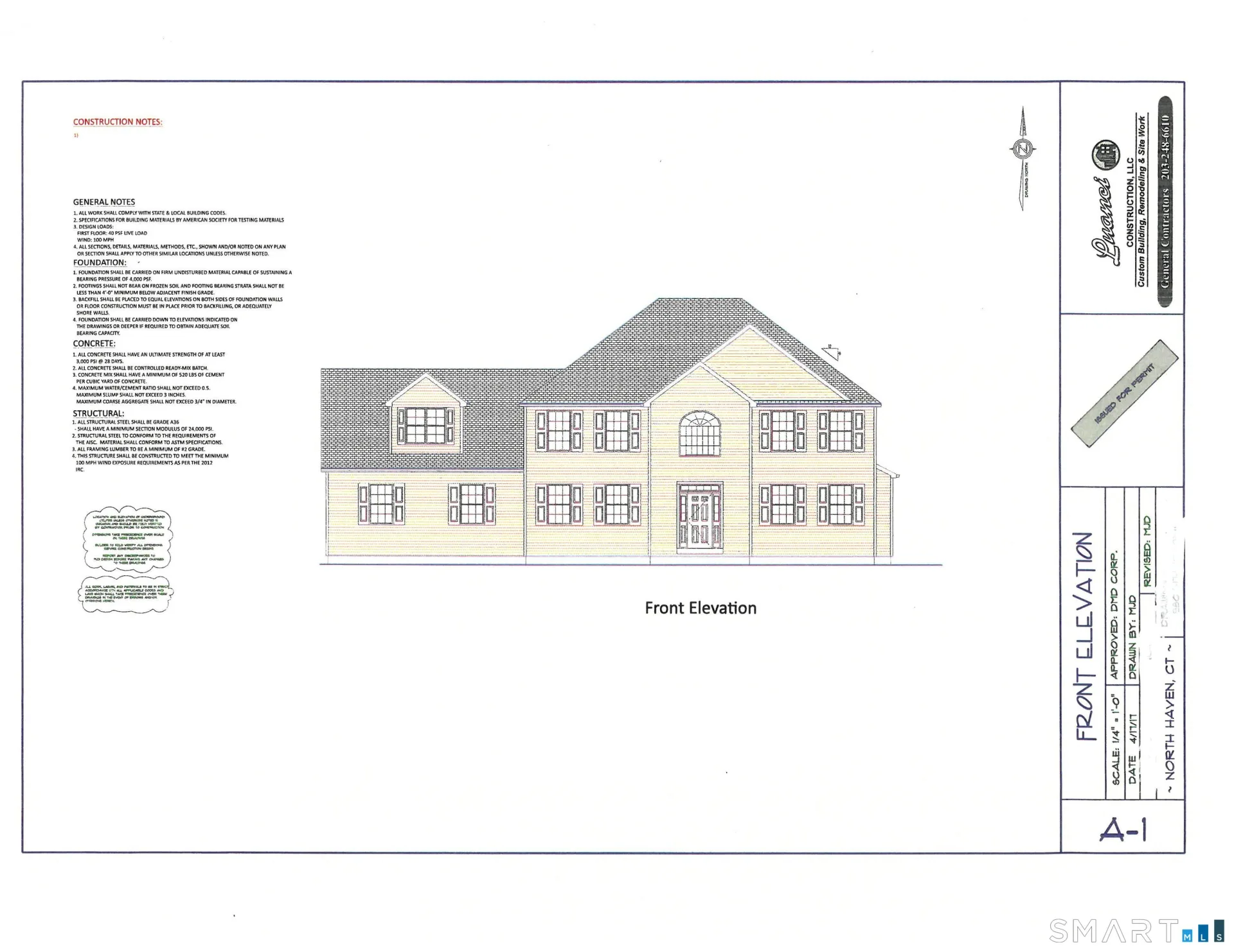 6 Lot #6 Stefania's Way, North Branford, CT