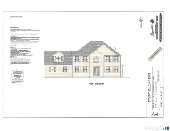 6 Lot #6 Stefania's Way, North Branford, CT