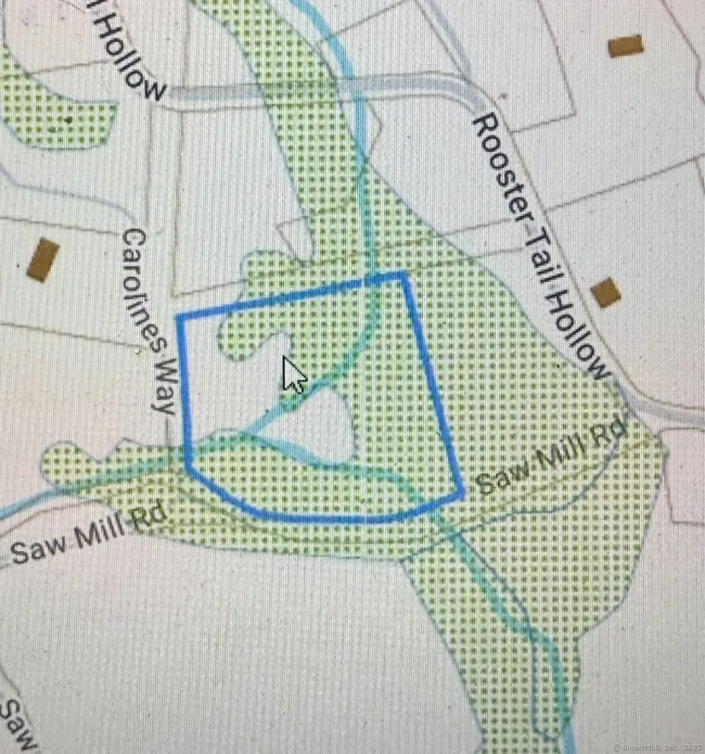 Saw Mill Road, New Milford, CT