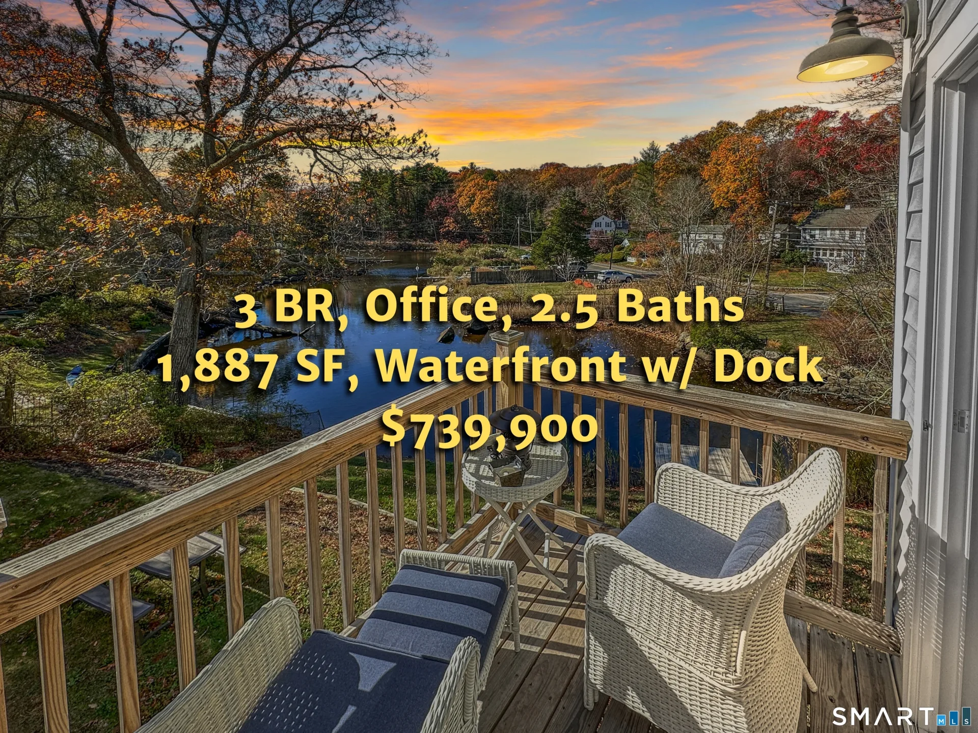276 Niantic River Road, Waterford, CT