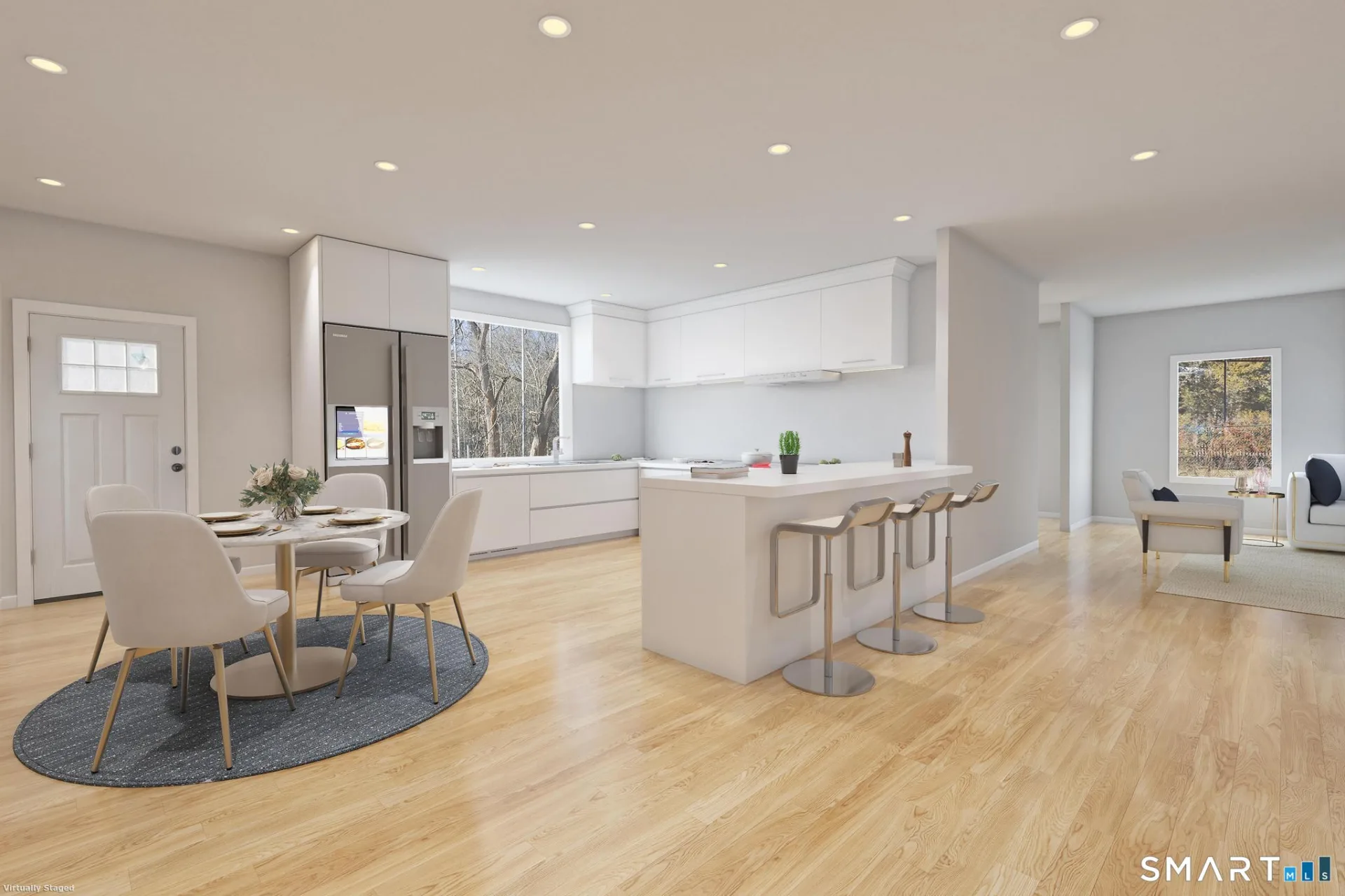 154-A Long Meadow Hill Road, Brookfield, CT