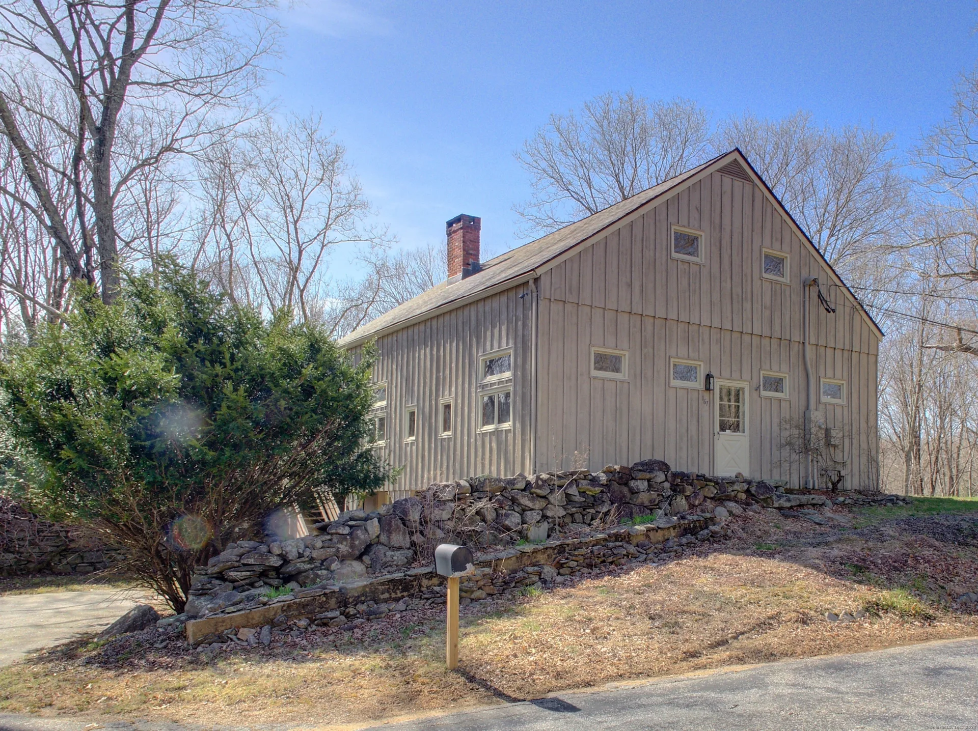 167 Baxter Road, Mansfield, CT