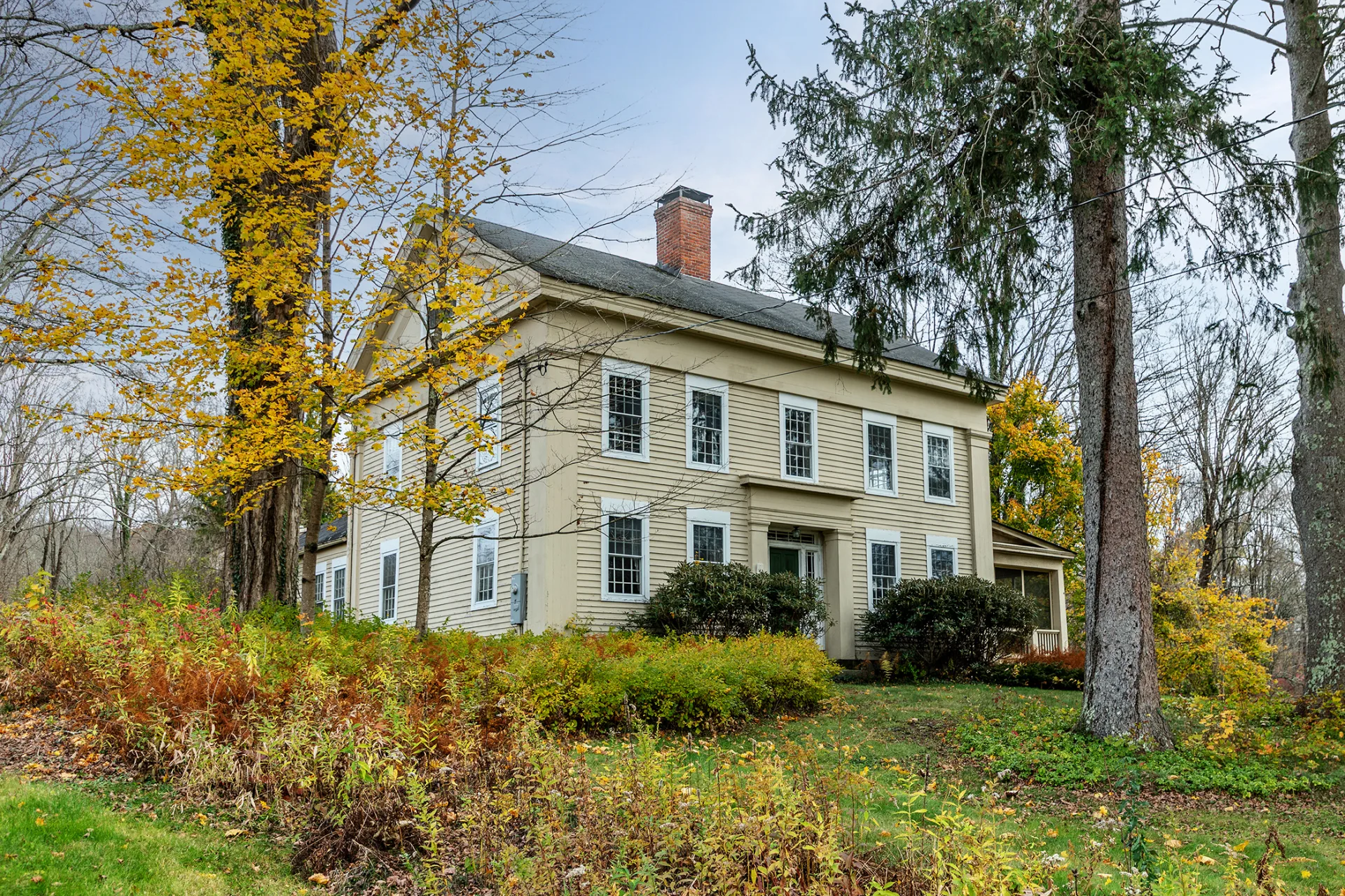 28 Sunny Ridge Road, Washington, CT
