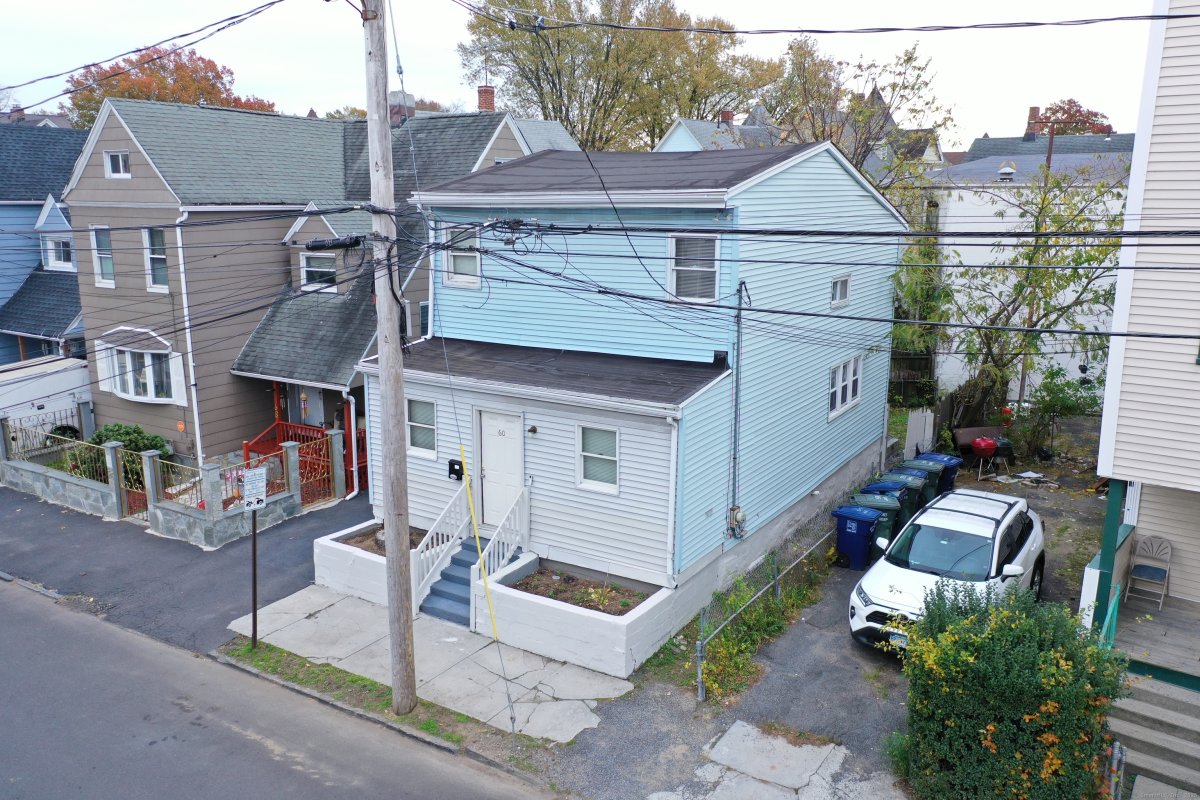 60 Olive Street, Bridgeport, CT