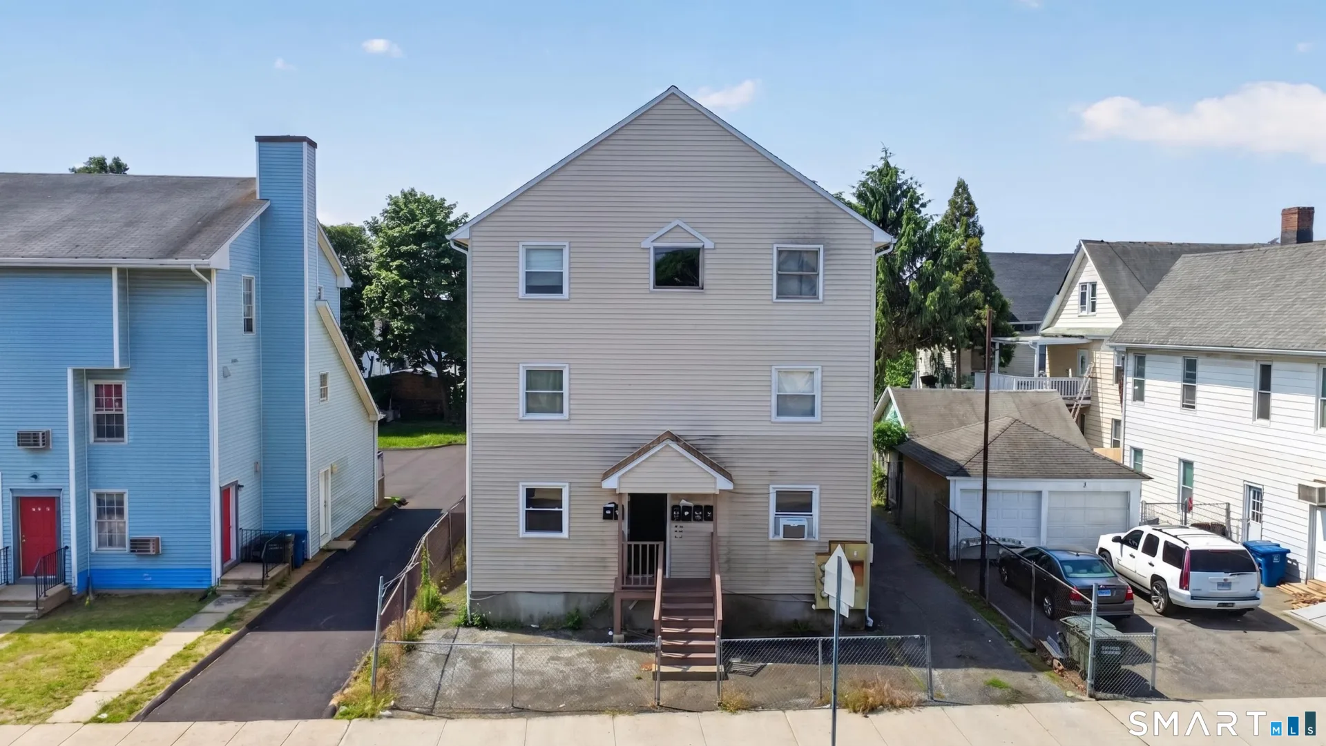 626 Stillman Street, Bridgeport, CT