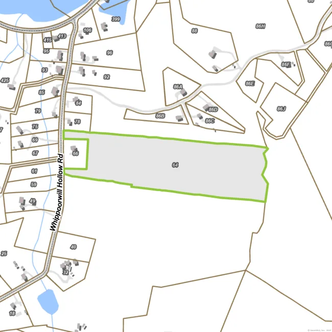 64 Whippoorwill Road, Franklin, CT