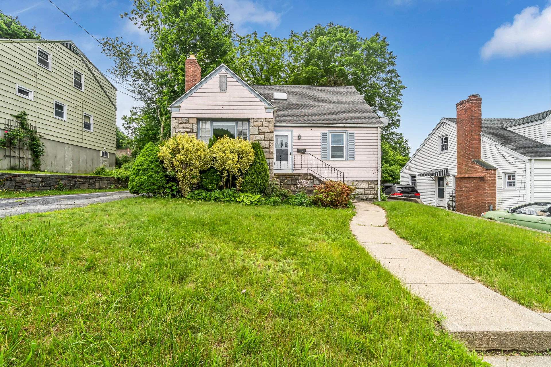 214 Thames Street, New London, CT