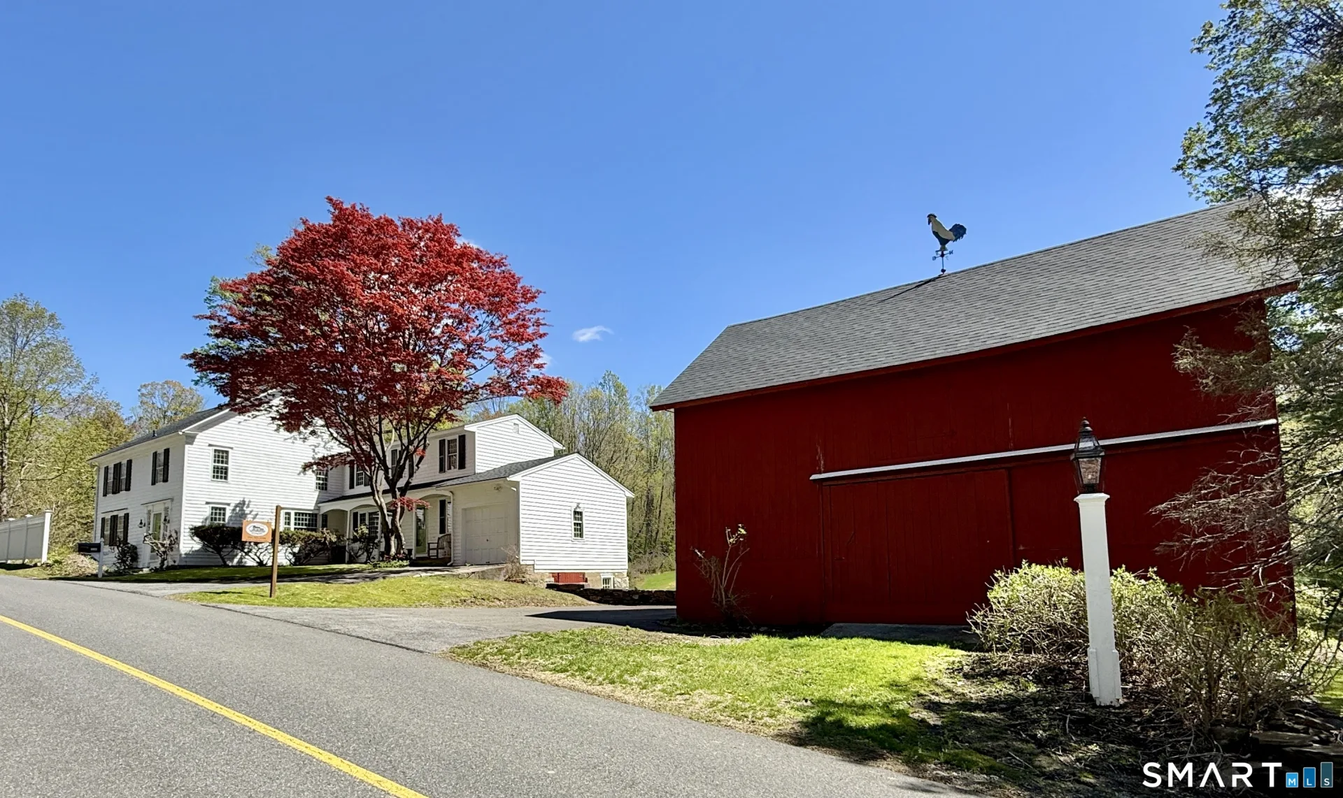 114 Carmel Hill Road, Bethlehem, CT