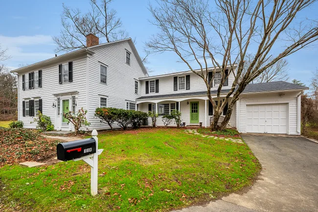 114 Carmel Hill Road, Bethlehem, CT