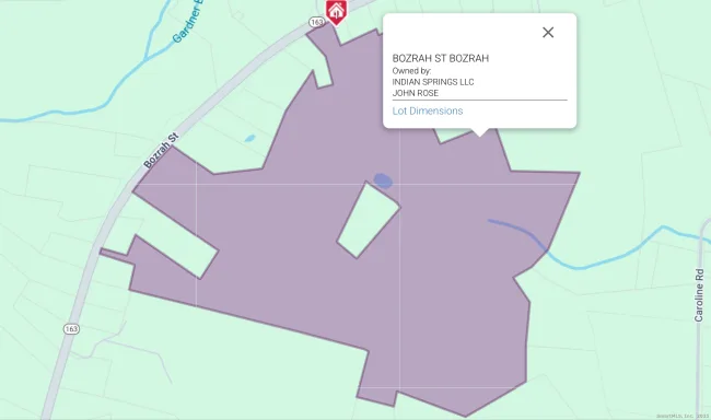 Bozrah Street, Bozrah, CT