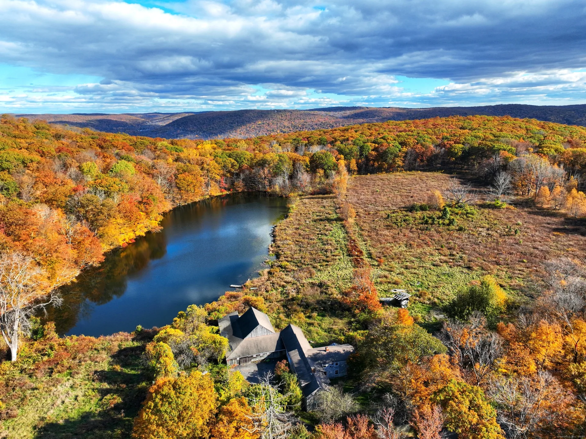 308 Skiff Mountain Road, Kent, CT