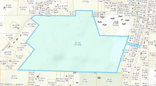 Allen Hill Road, Brooklyn, CT