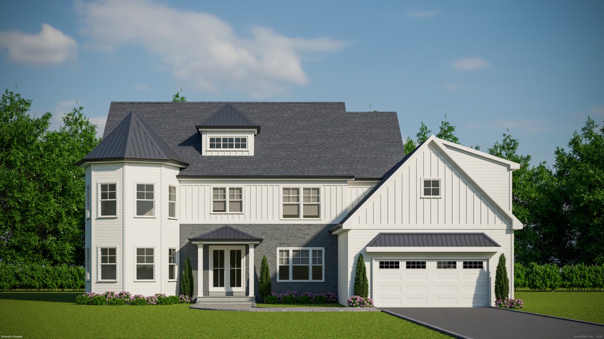 360 Duck Farm Road, Fairfield, CT