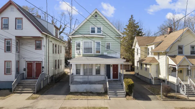 190 Farren Avenue, New Haven, CT