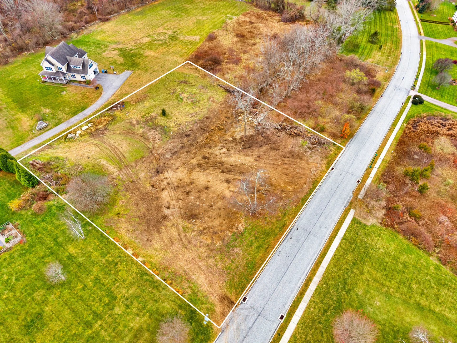 6 Farm View Drive, Norwich, CT