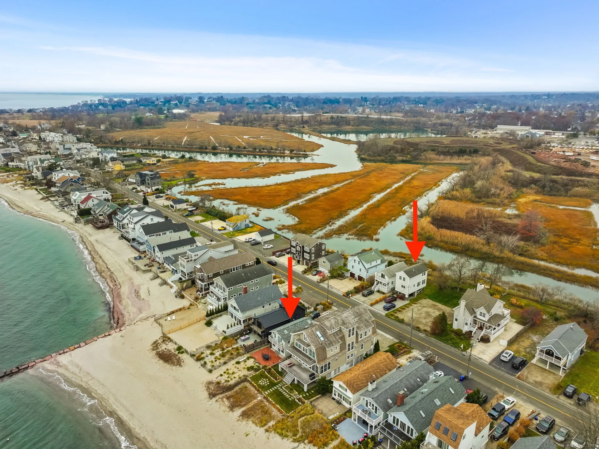 1235-1236 Fairfield Beach Road, Fairfield, CT