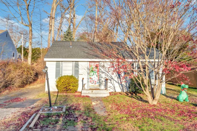 12 Hale Road