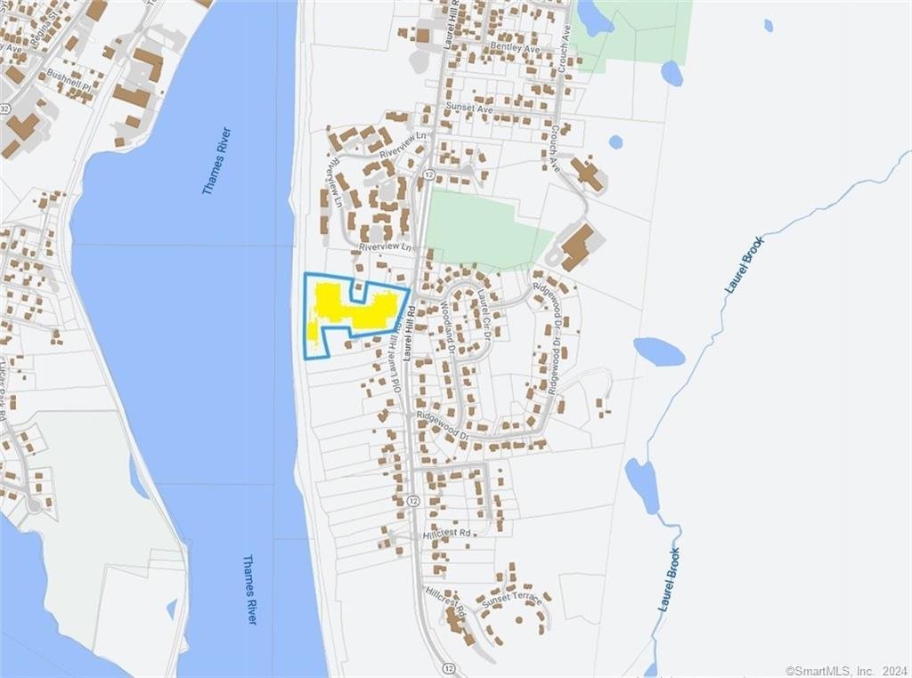 547 Old Laurel Hill Road, Norwich, CT