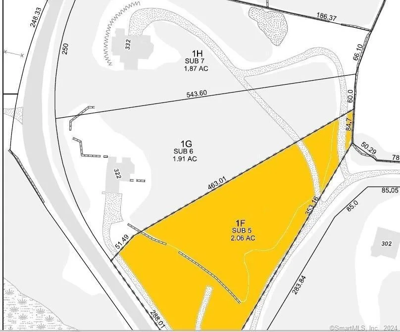 Lot 5 Lantern Hill Road, Stonington, CT
