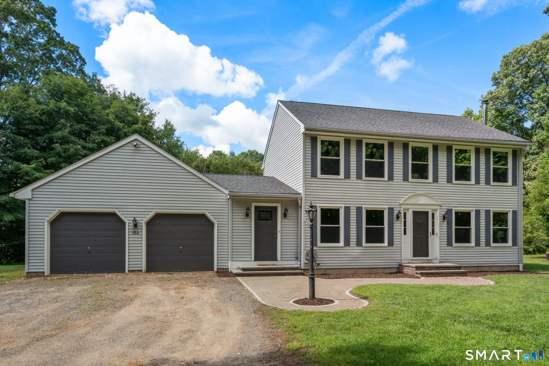 185 Buff Cap Road, Tolland, CT