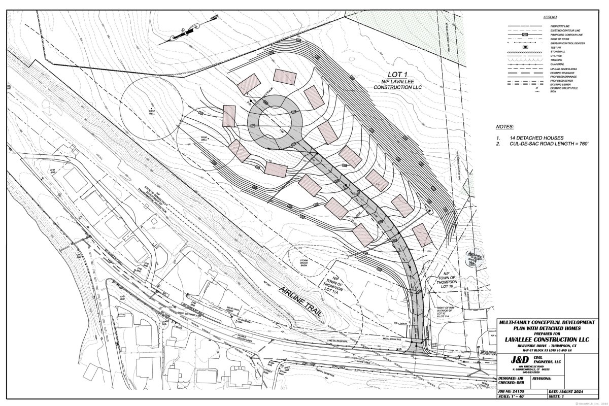 117 Riverside Drive, Thompson, CT