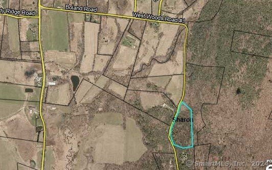 00 Westwoods Road 1, Sharon, CT