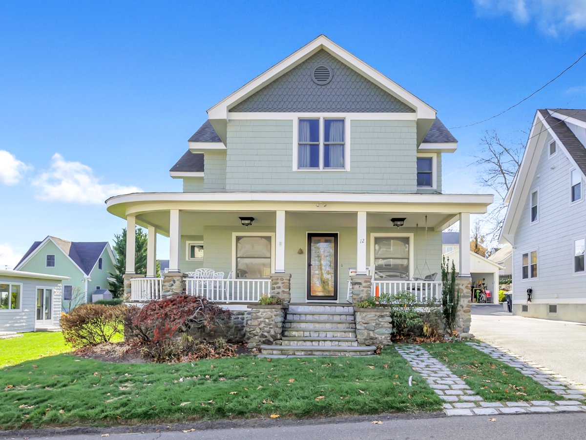 12 Norwood Avenue, Milford, CT