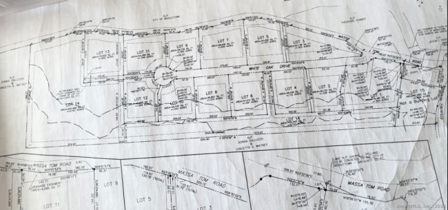 Country Club Rd and Massa Tom Rd Road, Middletown, CT