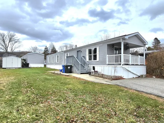 252 Old Canterbury Turnpike #LOT 94