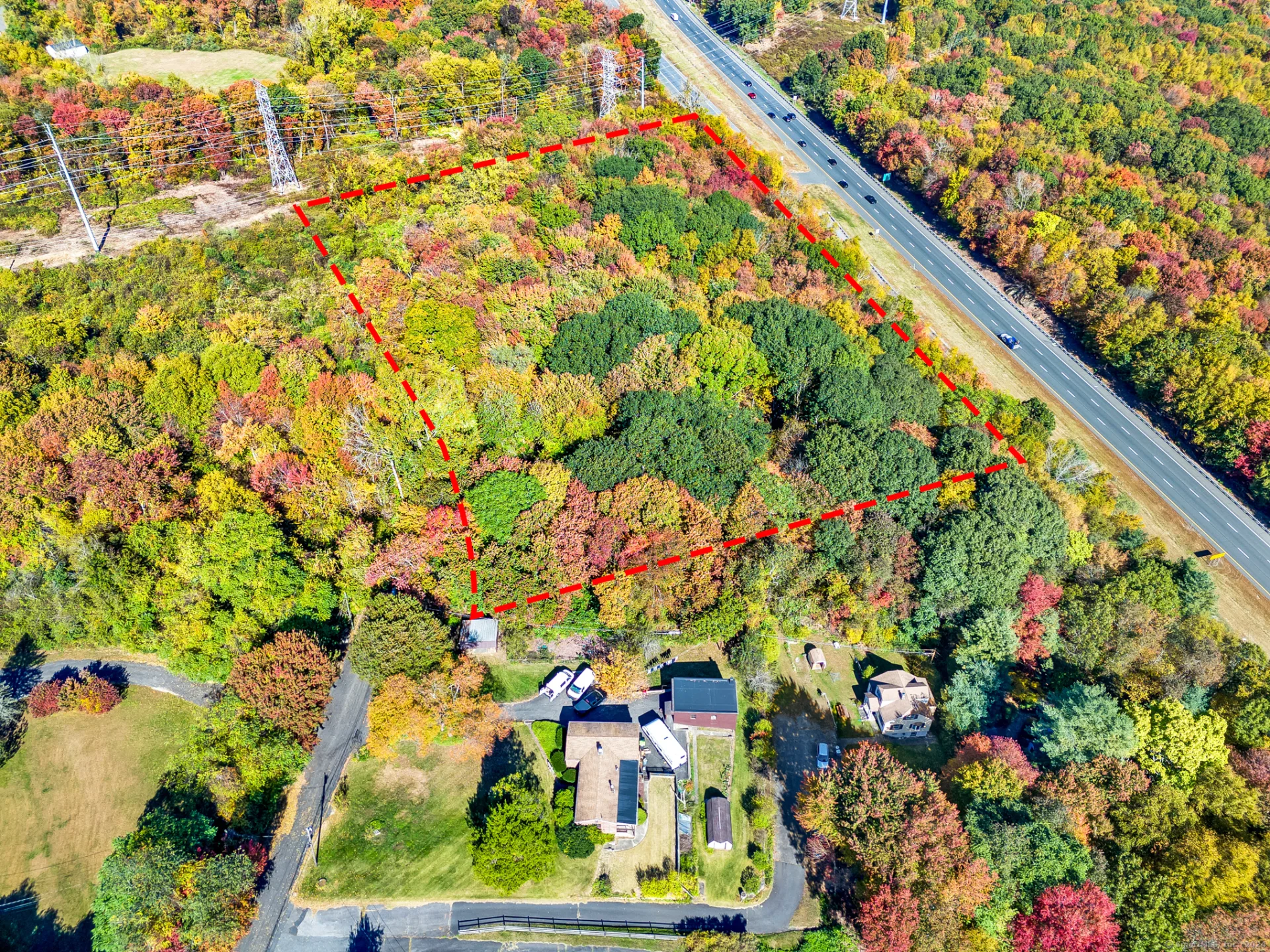 Old Colonial Road, Watertown, CT