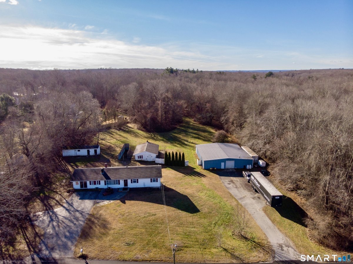 208 Gooseneck Hill Road, Canterbury, CT
