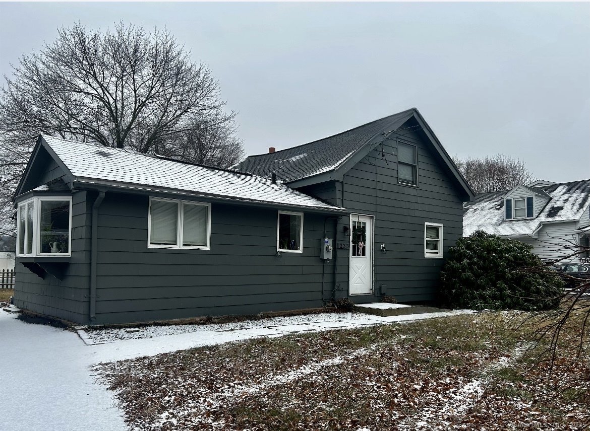 233 Hartford Turnpike, Tolland, CT