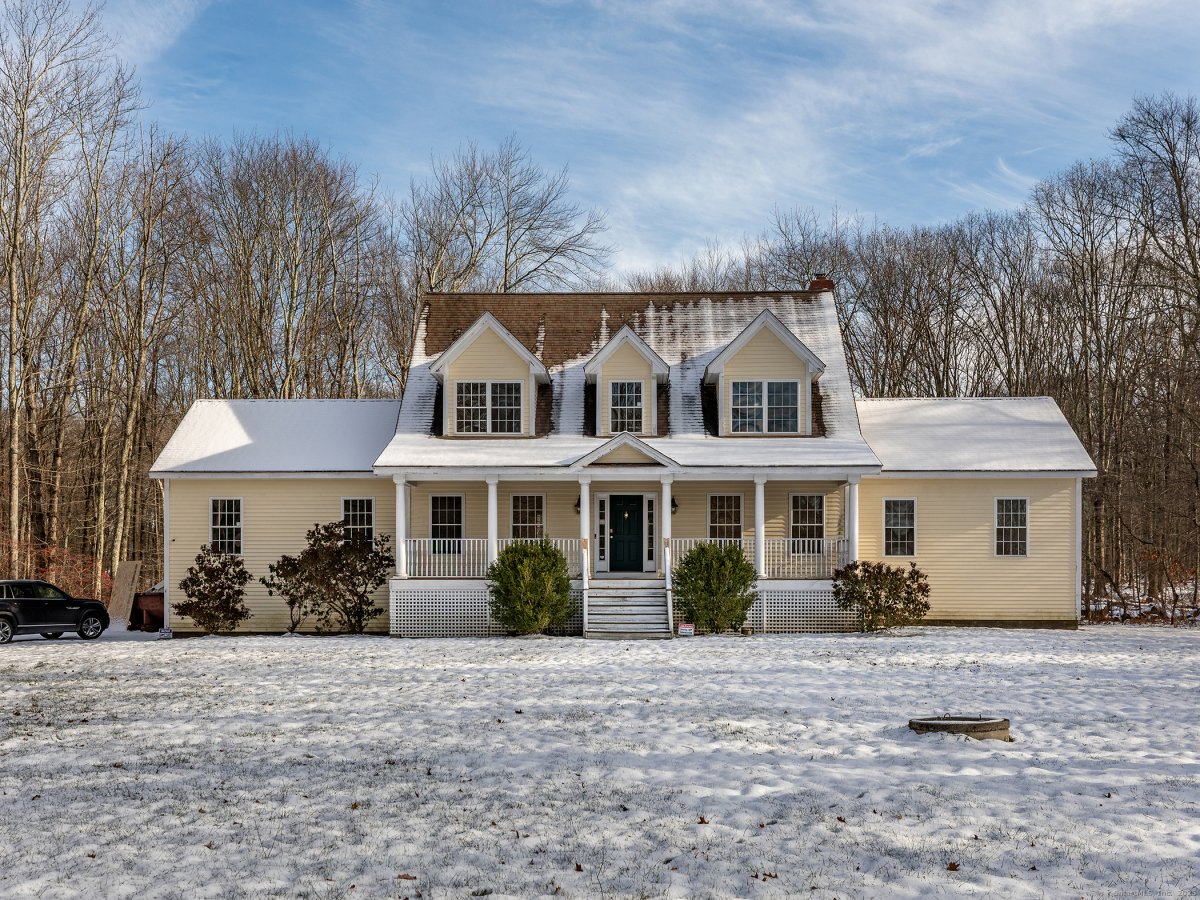36 Sunset Lane, Washington, CT