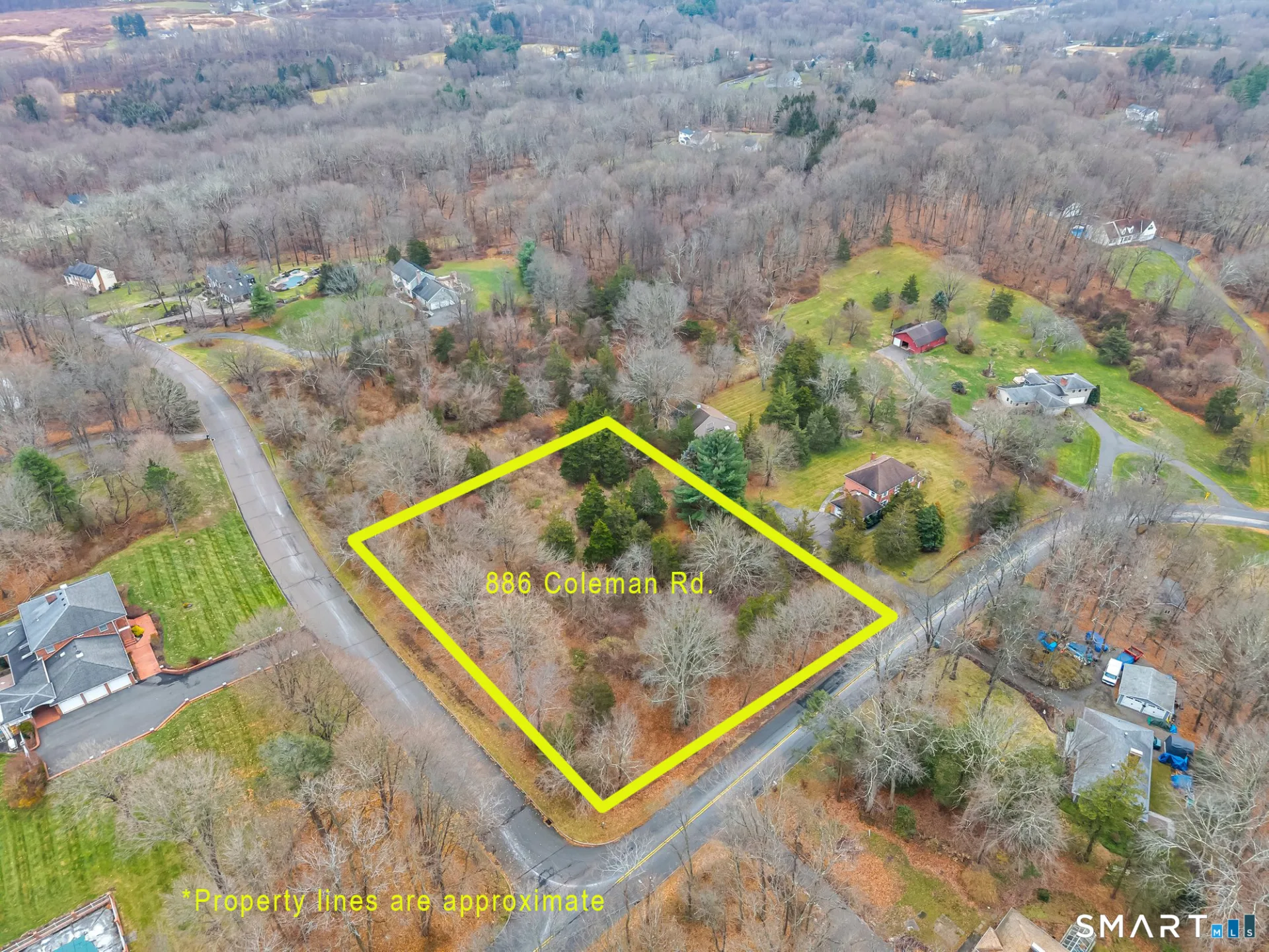 886 Coleman Road, Cheshire, CT