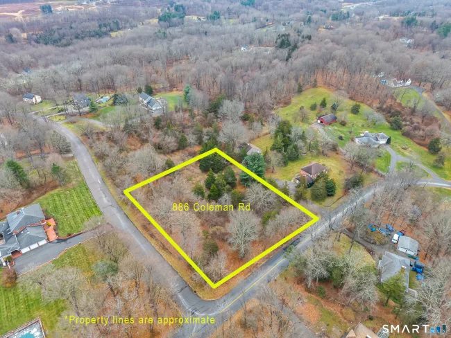 886 Coleman Road, Cheshire, CT