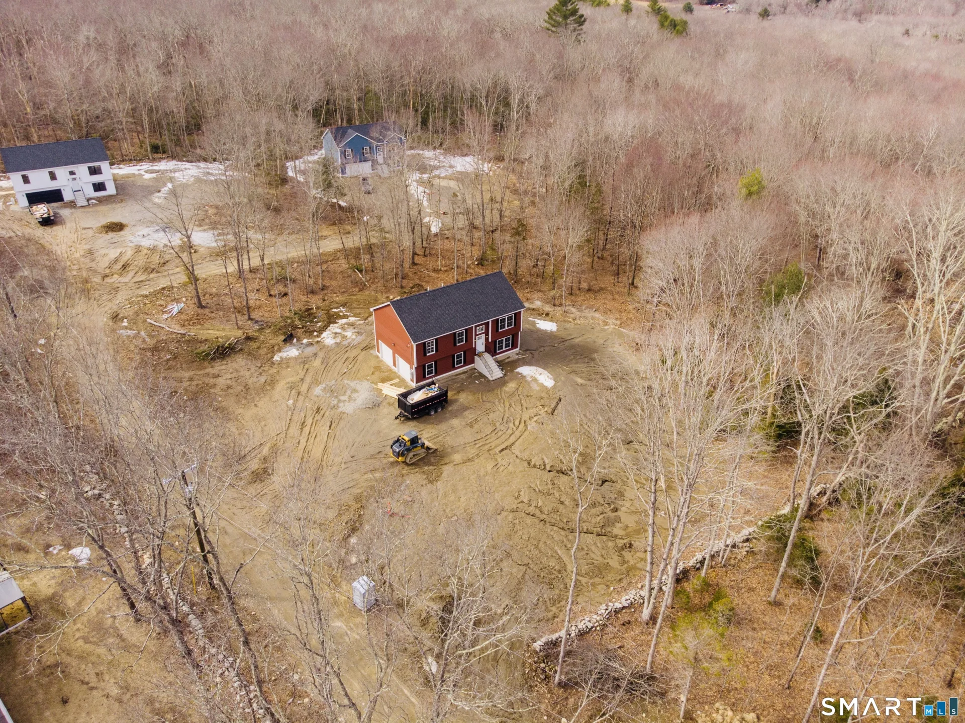 99-A Reilly Road, Hampton, CT