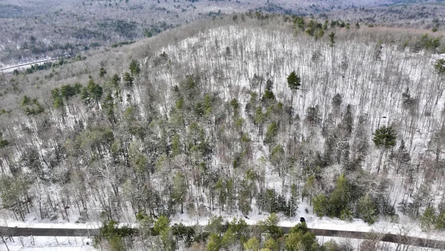 Prock Hill Road, Colebrook, CT