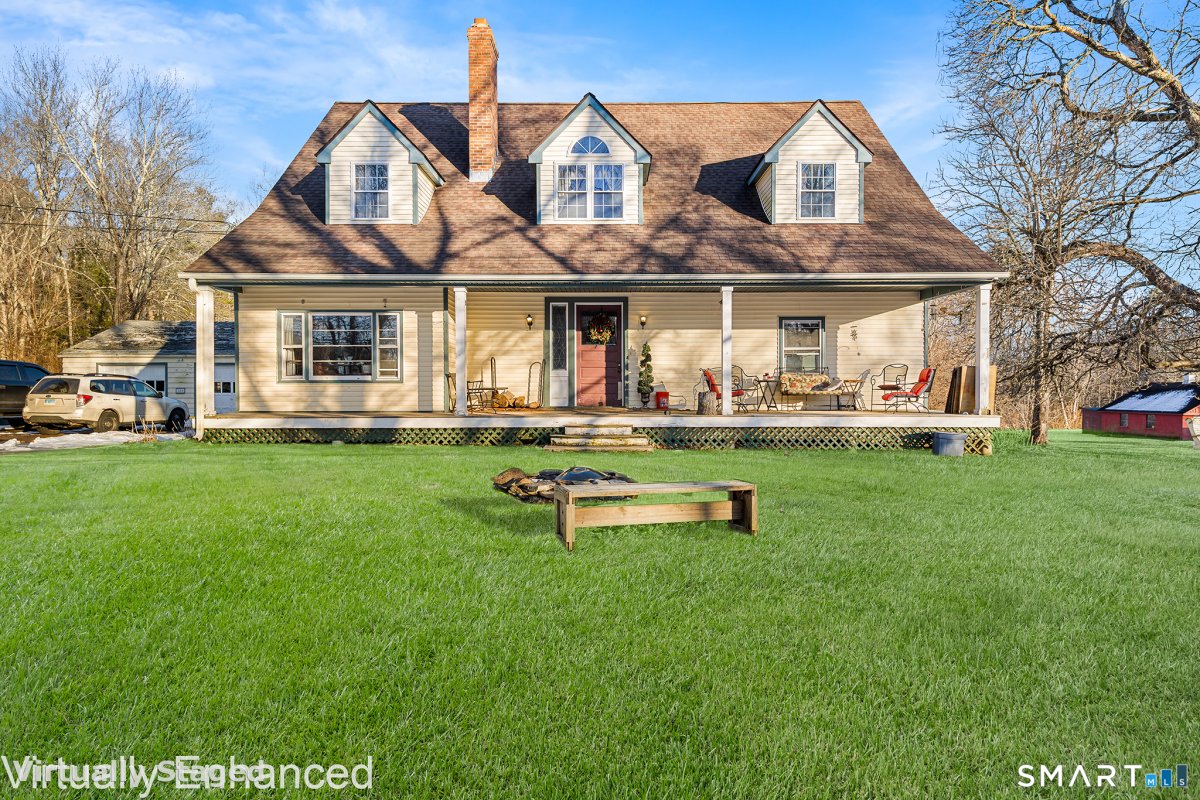 280 Village Hill Road, Willington, CT