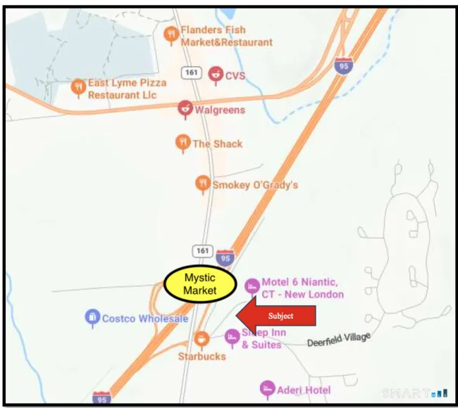 269 Flanders Road #1B, East Lyme, CT