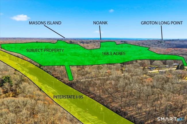 351 Flanders Road, Groton, CT