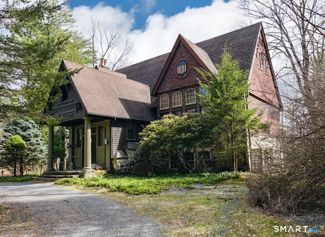 552 Twin Lakes Road, Salisbury, CT